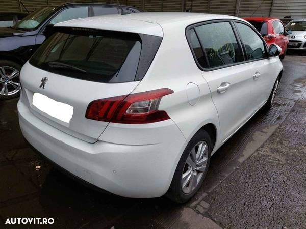 Aripa dreapta spate Peugeot 308 2014 HATCHBACK 1.6 HDI - 5