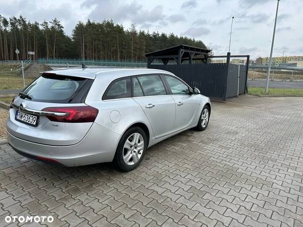 Opel Insignia - 6