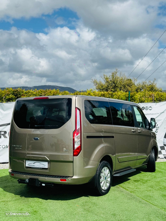 Ford Tourneo Custom 1.0 EcoBoost Titanium PHEV - 27