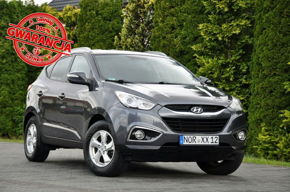 Hyundai ix35 2011