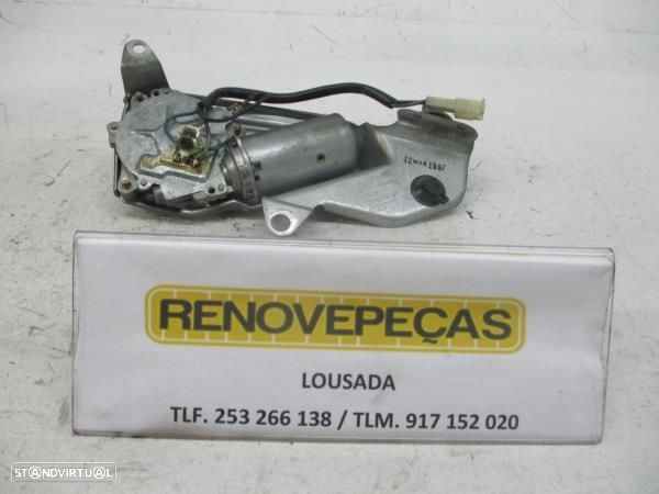 Motor Escovas / Limpa Vidros Tras Renault Megane I (Ba0/1_) - 1