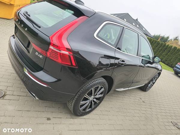 Volvo XC 60 B4 D AWD Inscription - 25