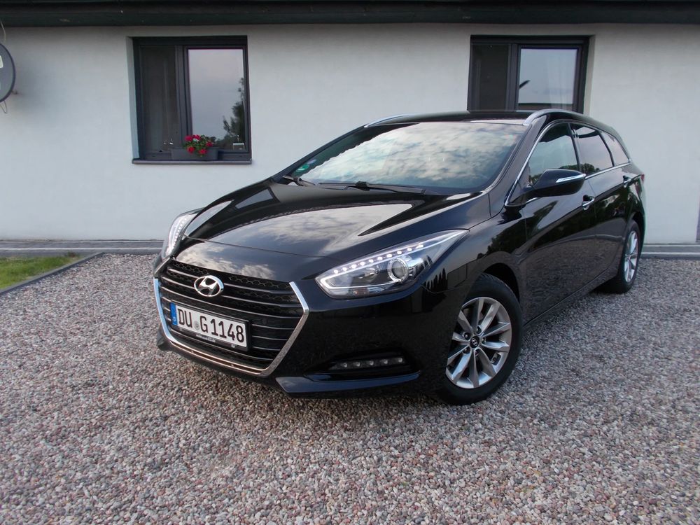 Hyundai i40 1.6 GDI Comfort 2018