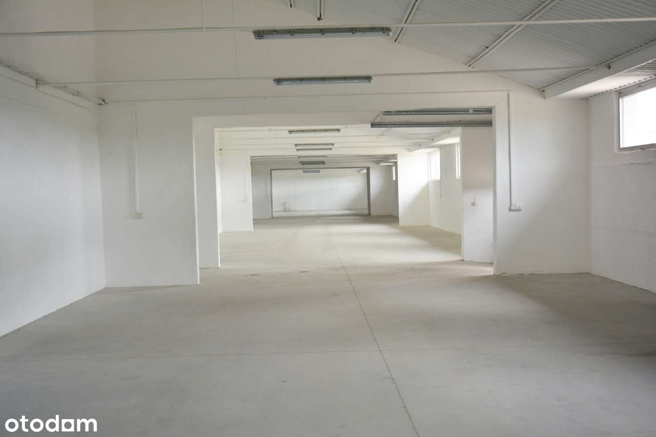 Powierzchnia lub budynek na Warsztat samochodowy - Pełny obrazek: 5/8