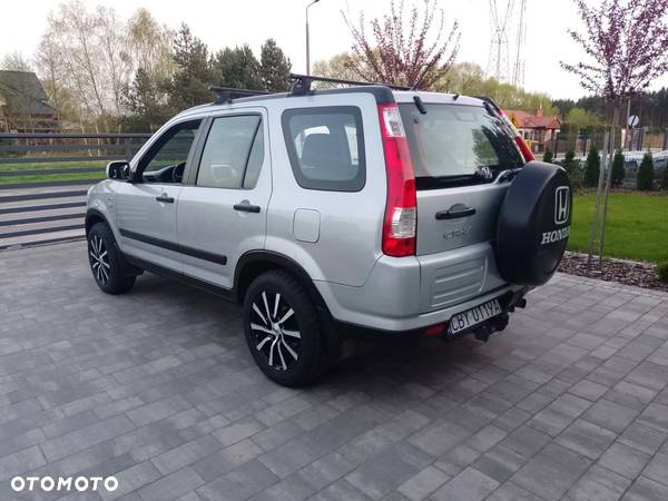 Honda CR-V 2.0 LS High - 5