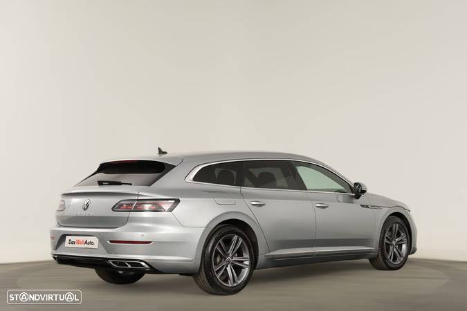 VW Arteon Shooting Brake 2.0 TDI R-Line DSG - 4