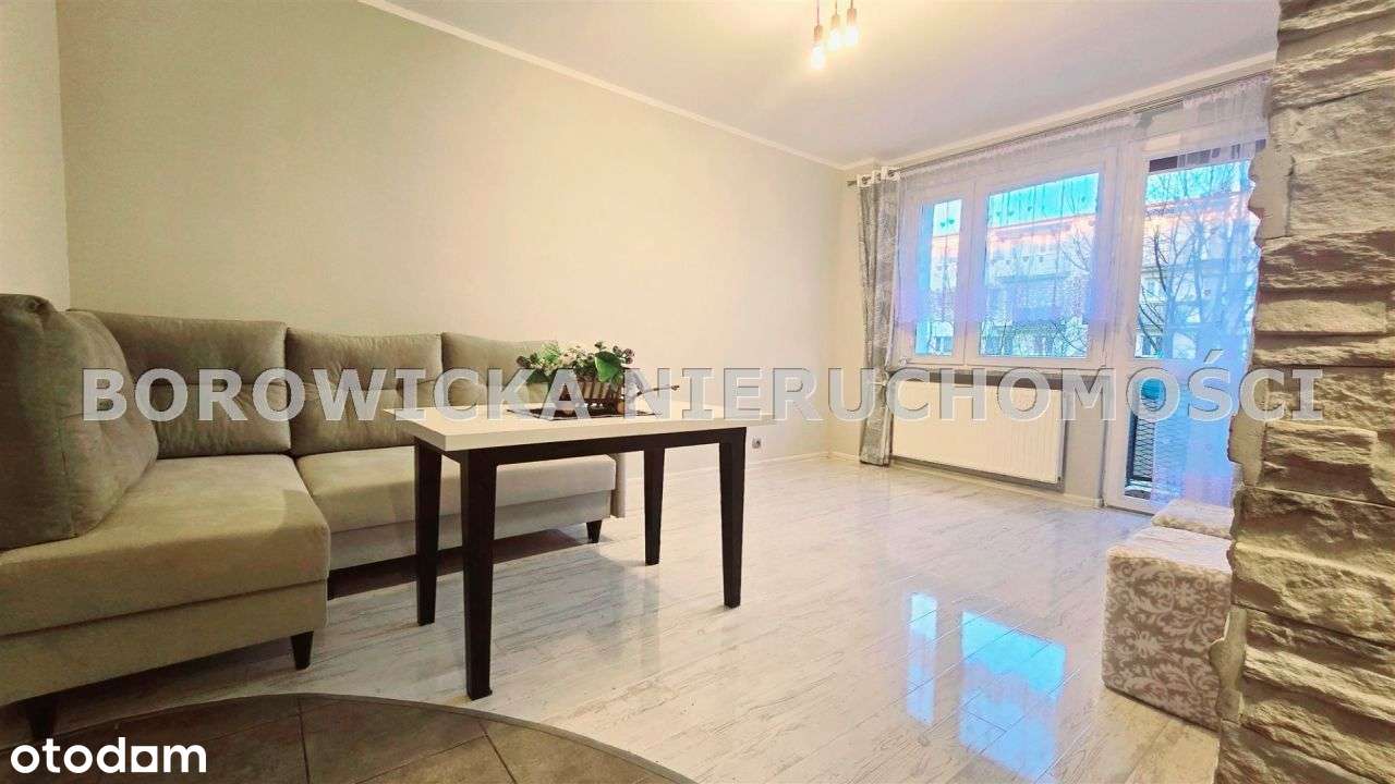 Mieszkanie 2- pokojowe na Błoniu (35m2)-0