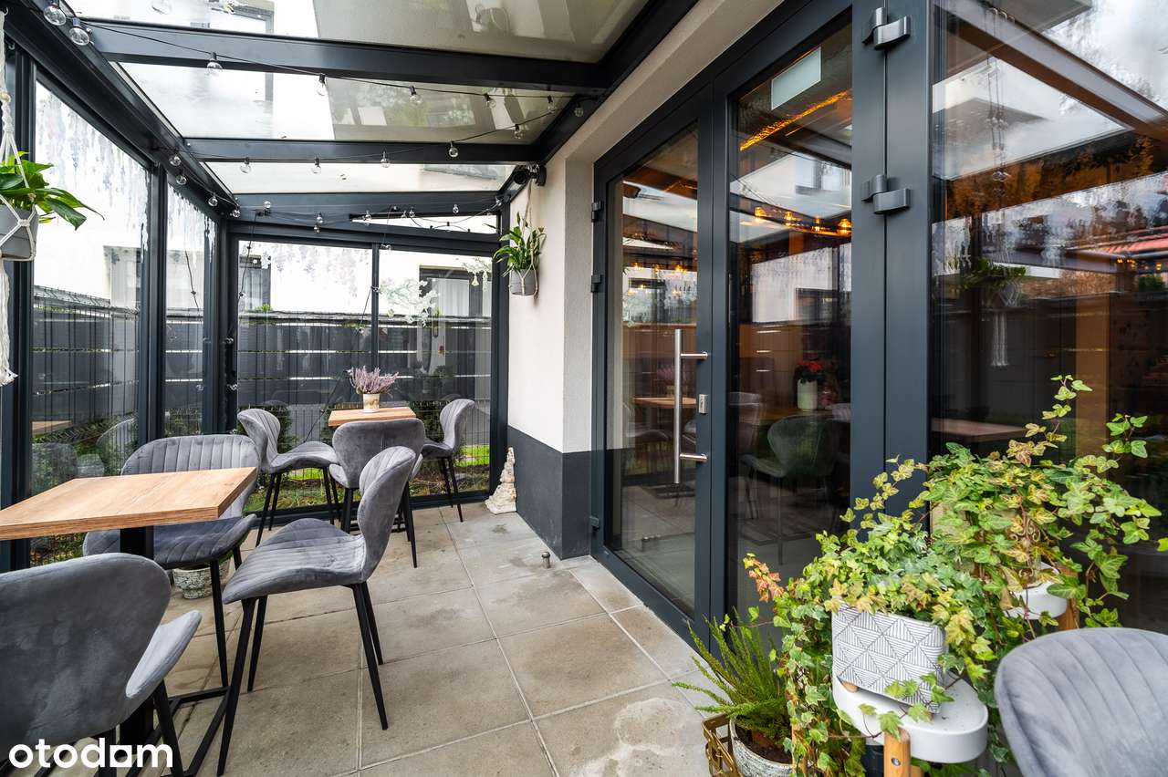 Lokal gastro z wyposażeniem +pergola 24 m², faktura VAT, pod piekarnie-4