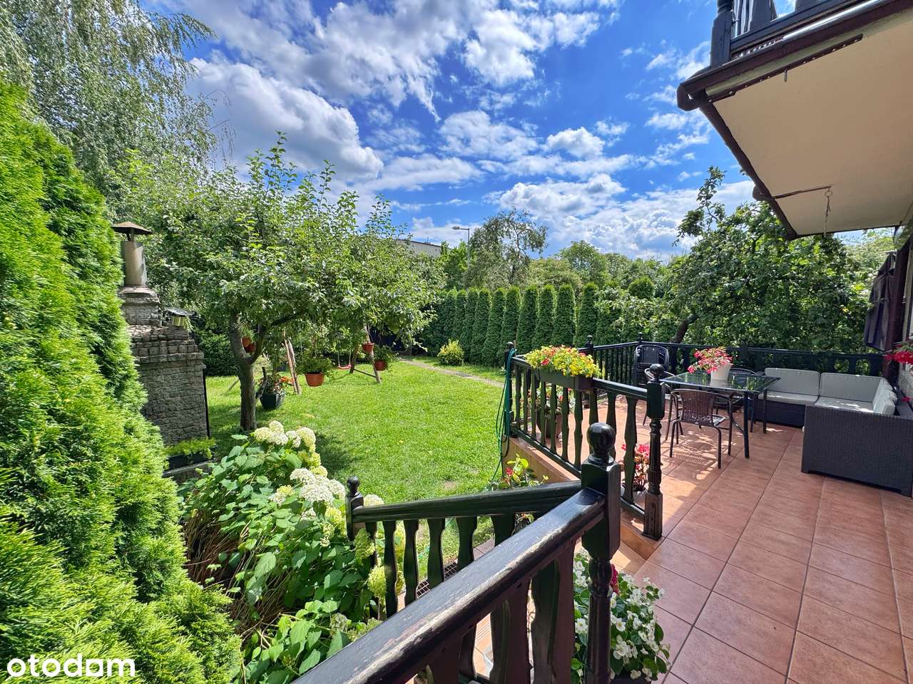 Karłowice – duży dom z ogrodem, 5 pokoi, garaż, poddasze-16