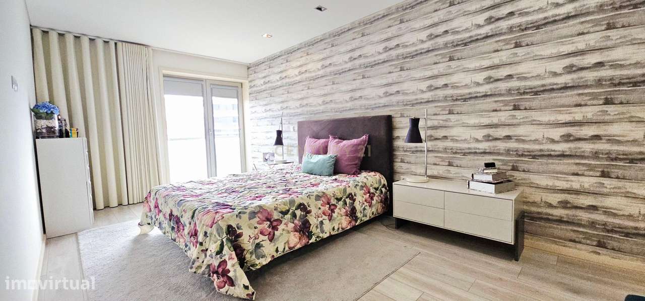 Apartamento T3 de Luxo em Braga – Ferreiros, Zona Nobre-18