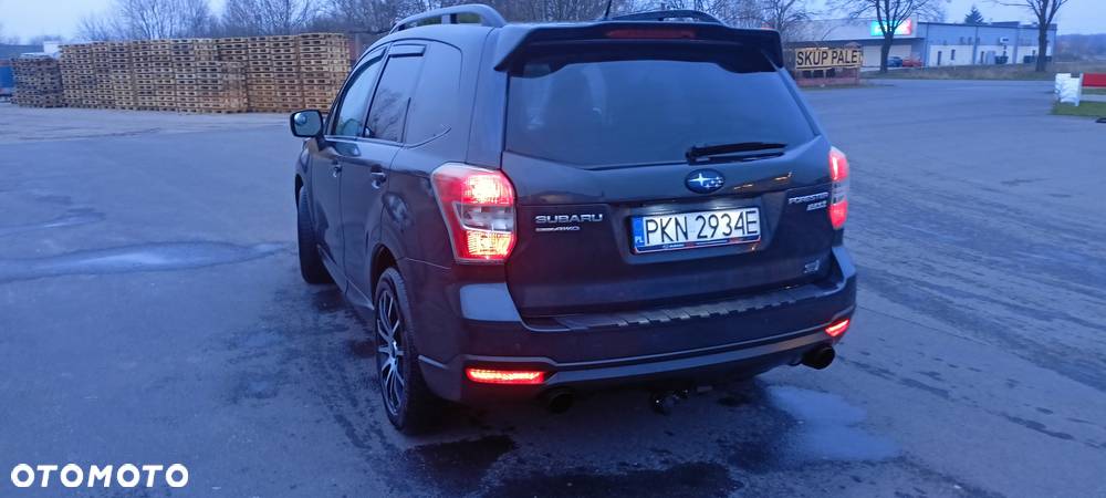 Subaru Forester 2.5X Automatik - 9