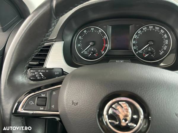 Skoda Fabia 1.0 TSI DSG Ambition - 19