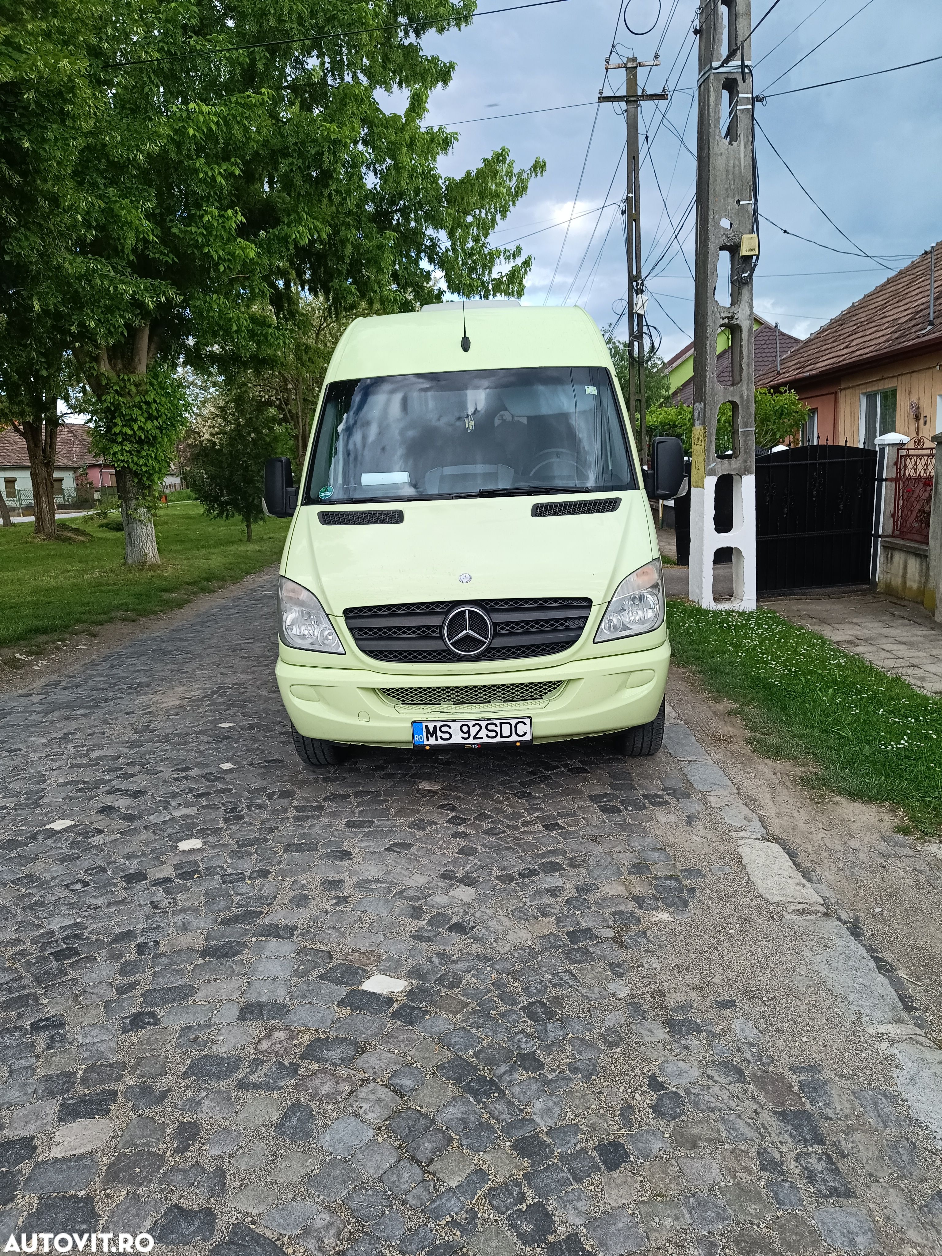 Mercedes-Benz Sprinter 311 CDI 906.233 - 1