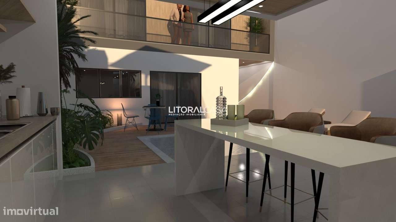 Terreno com Projeto Aprovado - Grande imagem: 3/16