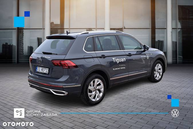 Volkswagen Tiguan 1.5 TSI EVO Elegance DSG - 5