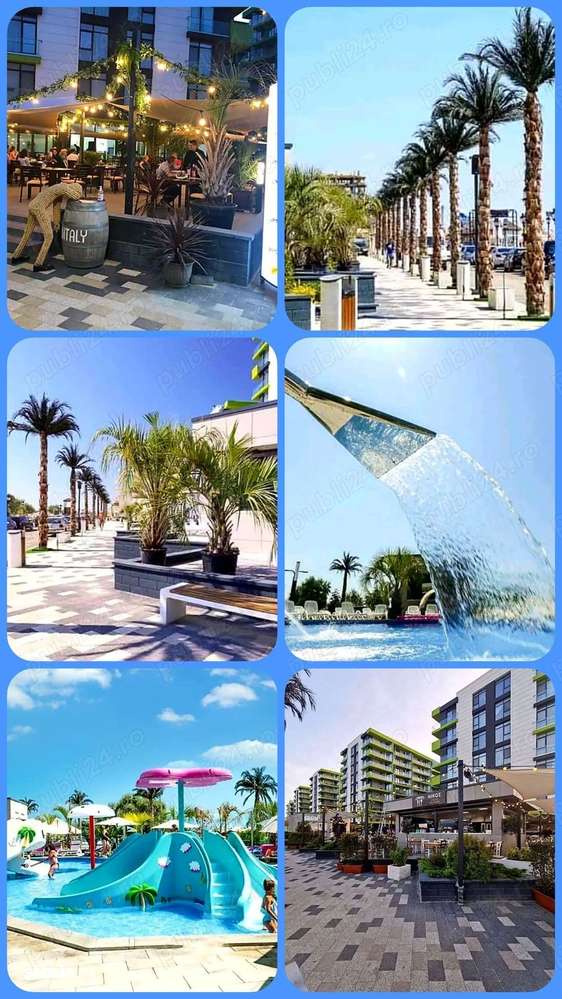 Apartament 2 camere XL de lux – ALEZZI Beach Resort-9