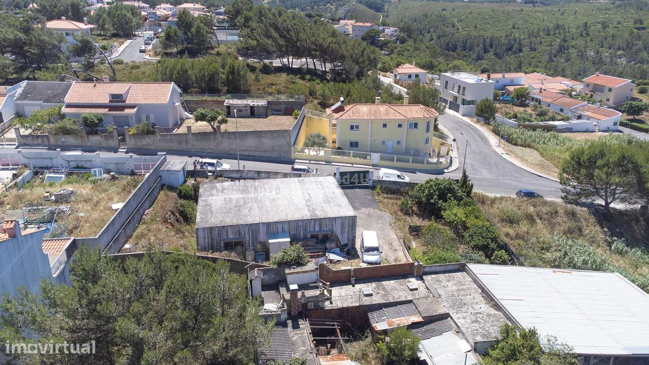 Armazém Industrial em Lote Urbano - Cascais - Grande imagem: 5/19