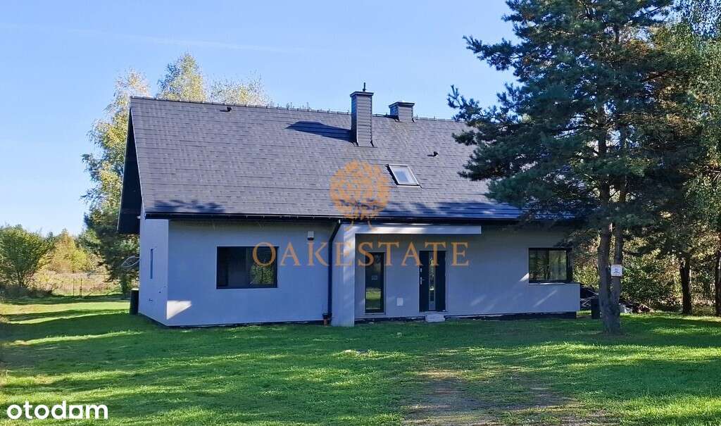 Dom 117 m 2 stan deweloperski  Wąchock - Pełny obrazek: 3/20