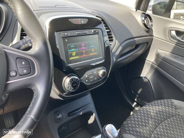 Renault Captur 1.5 dCi Exclusive - 29