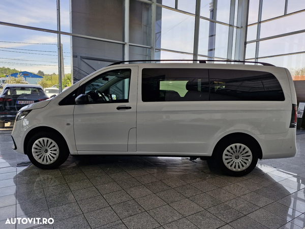 Mercedes-Benz Vito 114 CDI Tourer Lang HA Aut. PRO - 8