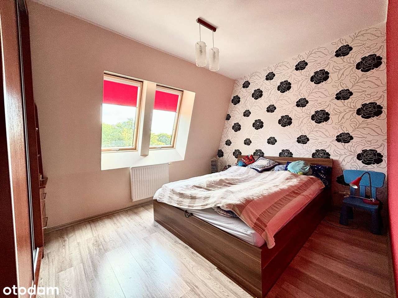 Przestronne mieszkanie + miejsce w hali garażowej-11