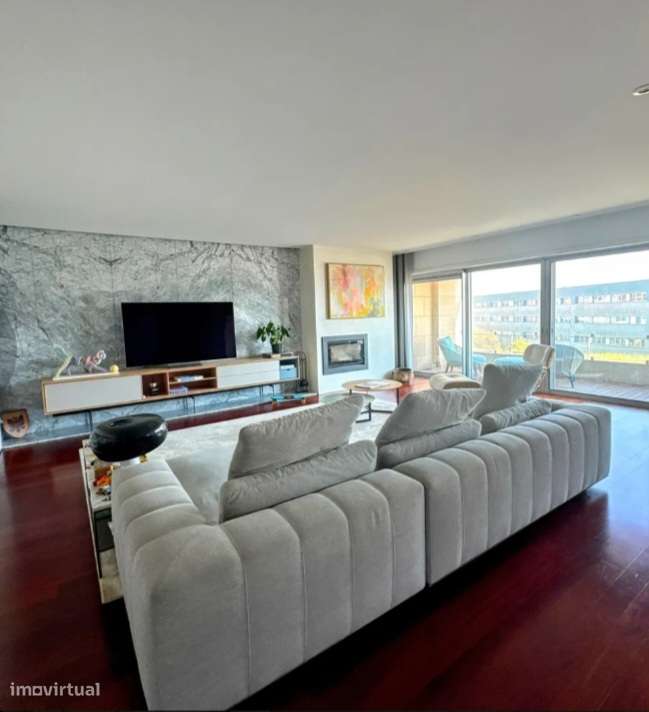 Comprar Excepcional Apartamento T4, Rooftop com Piscina, vistas Mar. - Grande imagem: 3/10