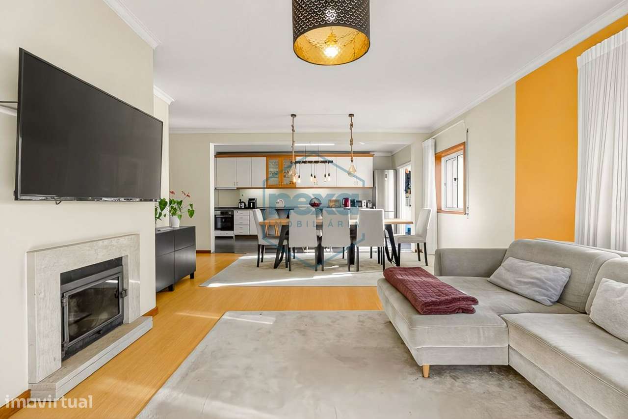 Apartamento T3 em Madalena, Vila Nova de Gaia-12