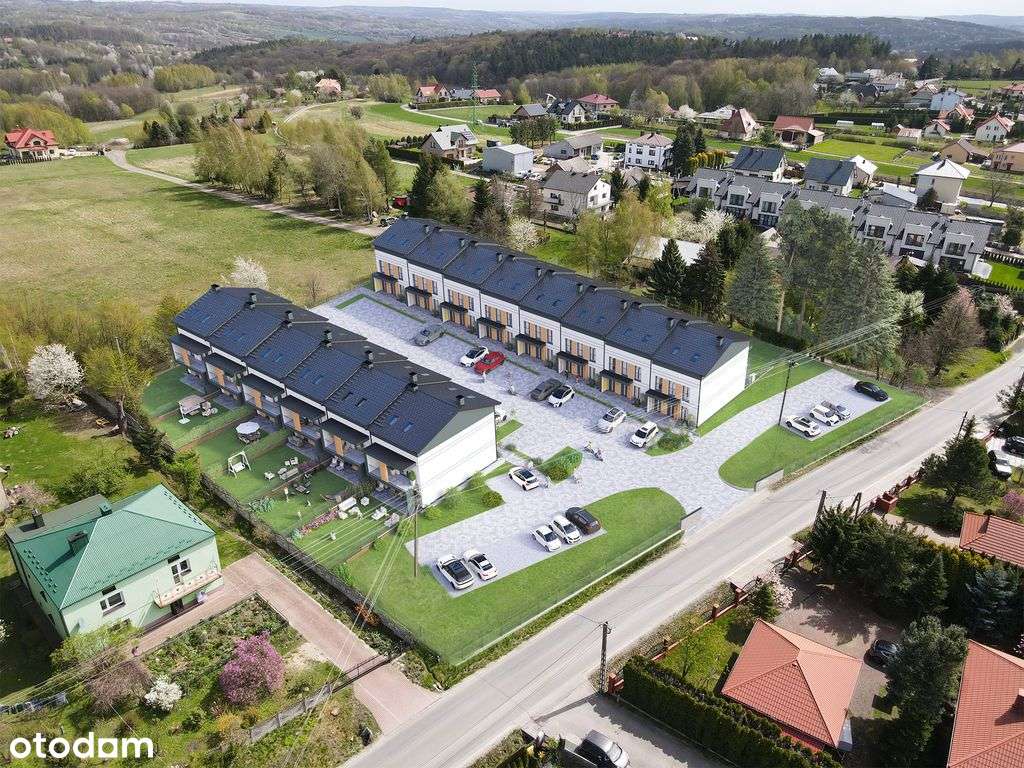 Zamknięte Osiedle! 3 Pokoje Z Ogrodem! Widok! - Pełny obrazek: 4/5