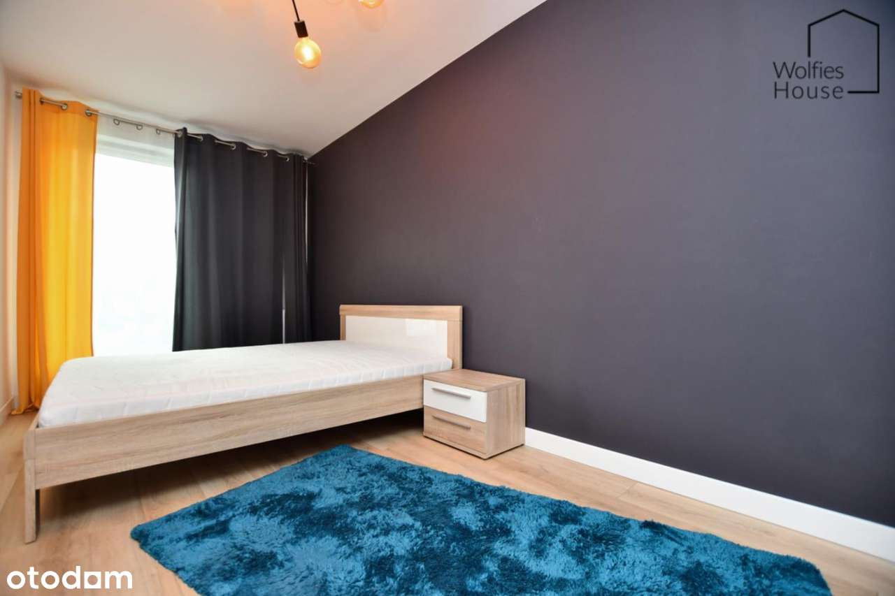 Marchołta | 2 POK. | 46m2 | Parking | Balkon | ENG - Pełny obrazek: 5/12