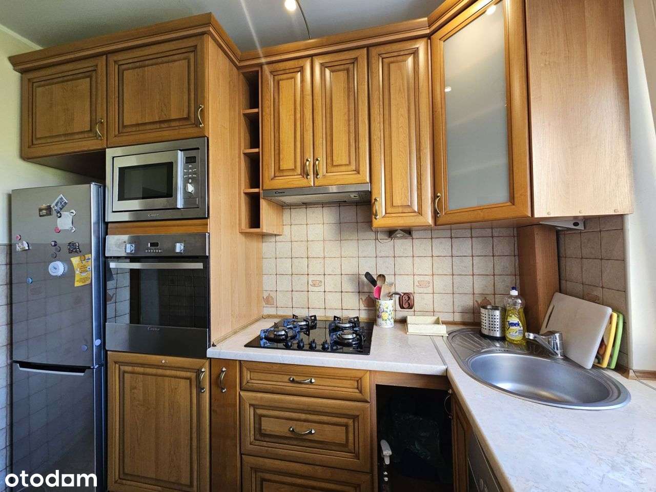 Mieszkanie z widokiem na zieleń-2