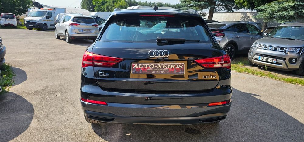 Audi Q3 II (2018- ) 35 TDI S tronic advanced 2020