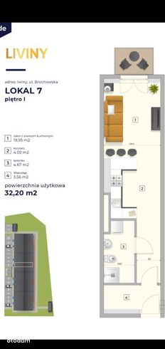 Sprzedam mieszkanie dwulokalowe Wrocław