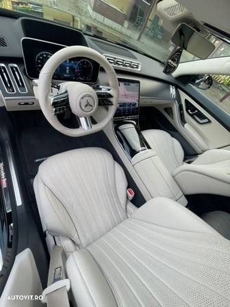 Mercedes-Benz S 400 d 4Matic 9G-TRONIC - 13