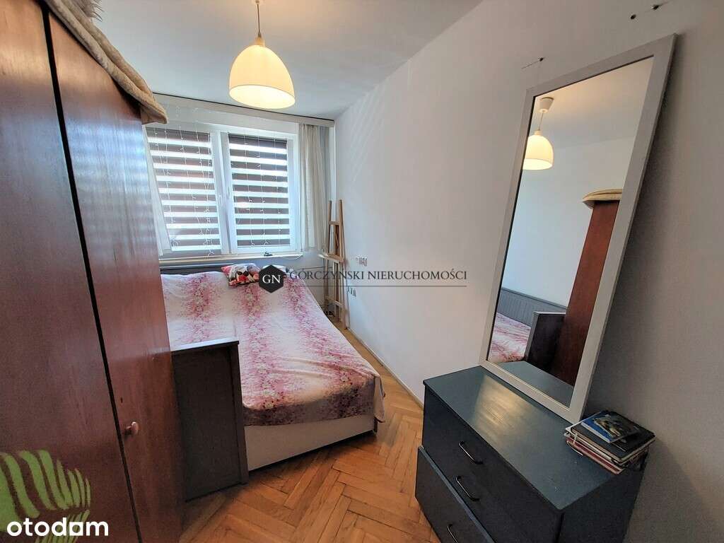 Ul. Pereca/2 pok, os. kuchnia, balkon, co miejskie - Pełny obrazek: 5/9