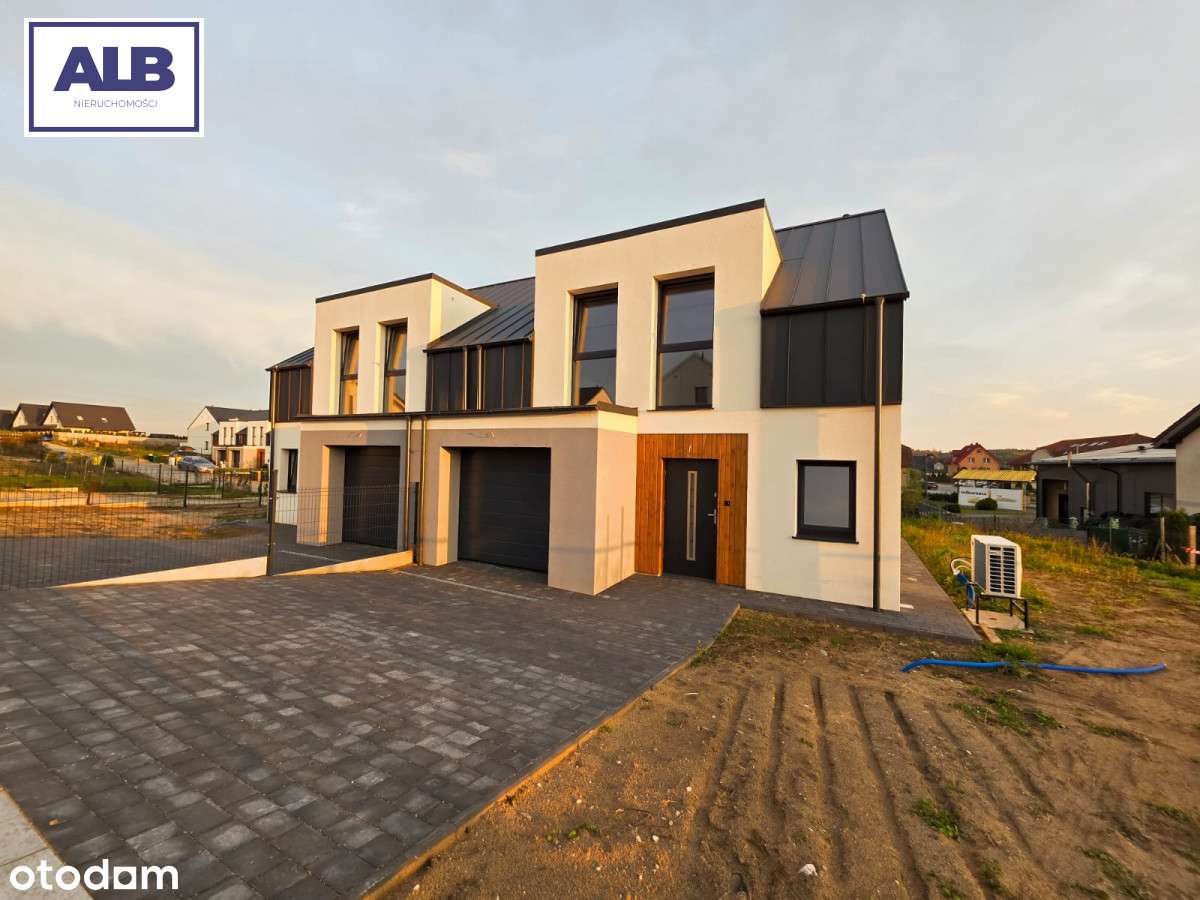 Bliźniak 124 m2 - dostępny od dziś ! - Pełny obrazek: 4/20