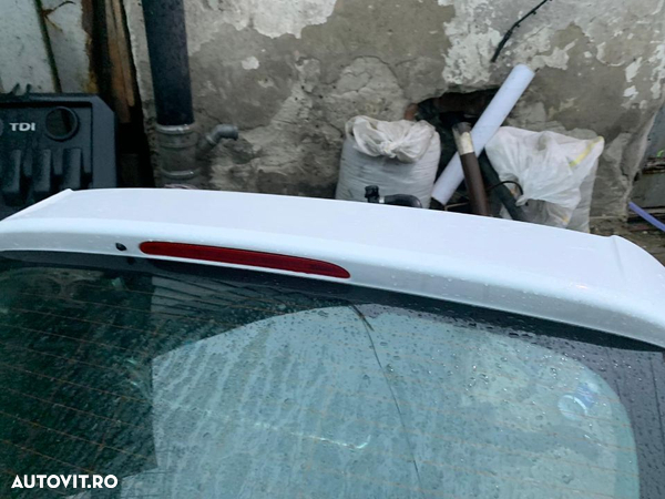 Hayon Haion Portbagaj cu Luneta Geam Sticla Opel Astra J Hatchback 2009 - 2015 - 10