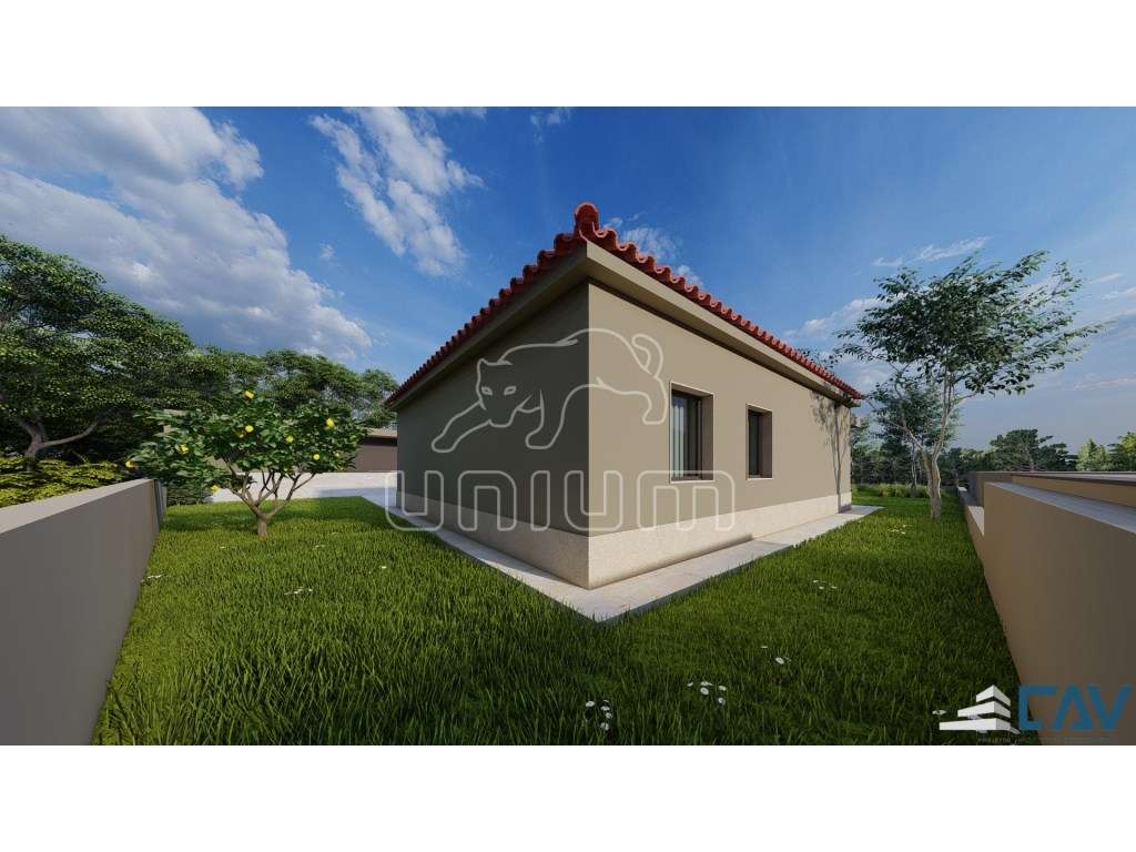 Moradia T3 (térrea) em S. Salvador da Torre-6