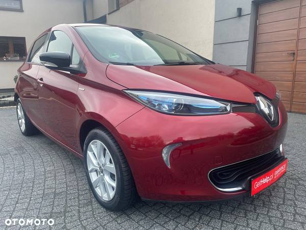 Renault Zoe R110 Z.E 40 Intens (z akumulatorem) - 3