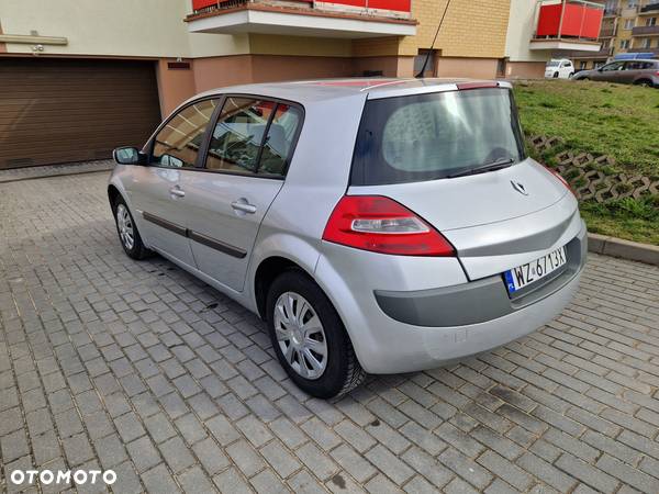 Renault Megane II 1.5 dCi Alize - 7