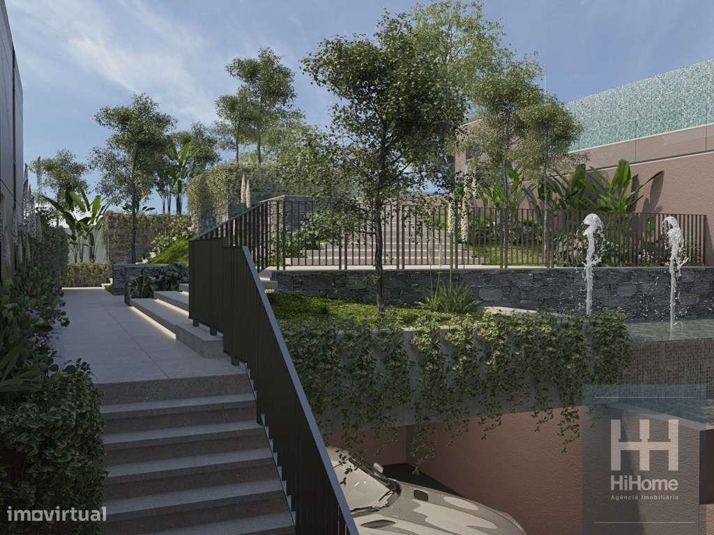 Apartamento T2 no UPTOWN LUX - Funchal, Madeira-14