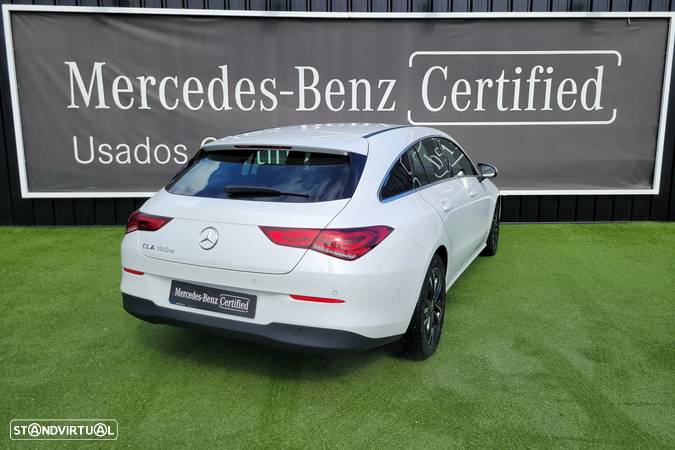 Mercedes-Benz CLA 180 d Shooting Brake Style Plus Aut. - 5