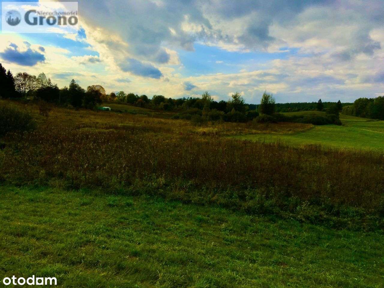 Teren pod zabudowę jednorodzinną , jeziora , lasy-5