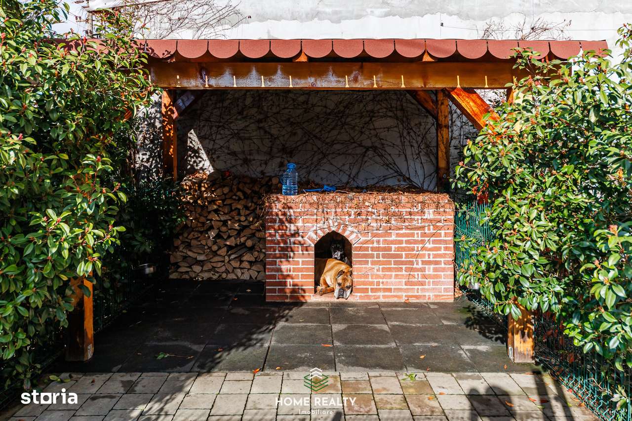 COMISION 0% I Casă individuală de vînzare în Timișoara - zona Lipovei.-17