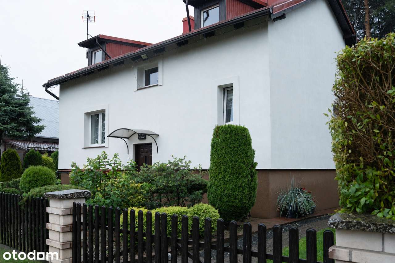Dom całoroczny 150 m od jeziora | Szteklin