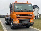 DAF CF 85.340 6X4 MANUAL - 2