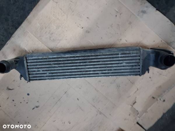 intercooler bmw e 46 3.0 d - 1