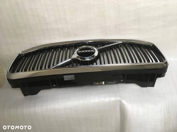 VOLVO XC60 2018 ATRAPA GRILL GRIL 31225533 - 2