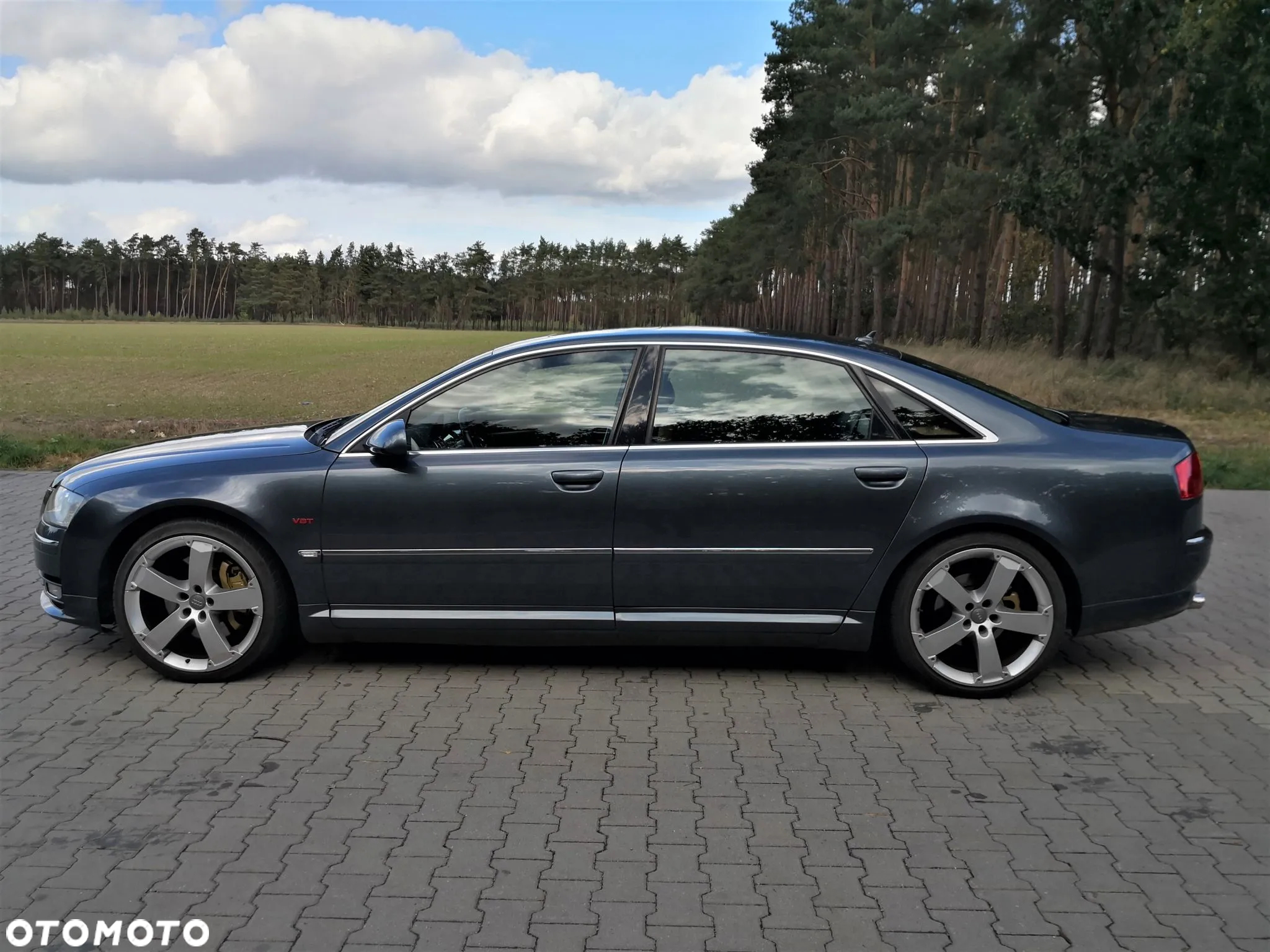 Audi A8 4.2 TDI L Quattro - 5