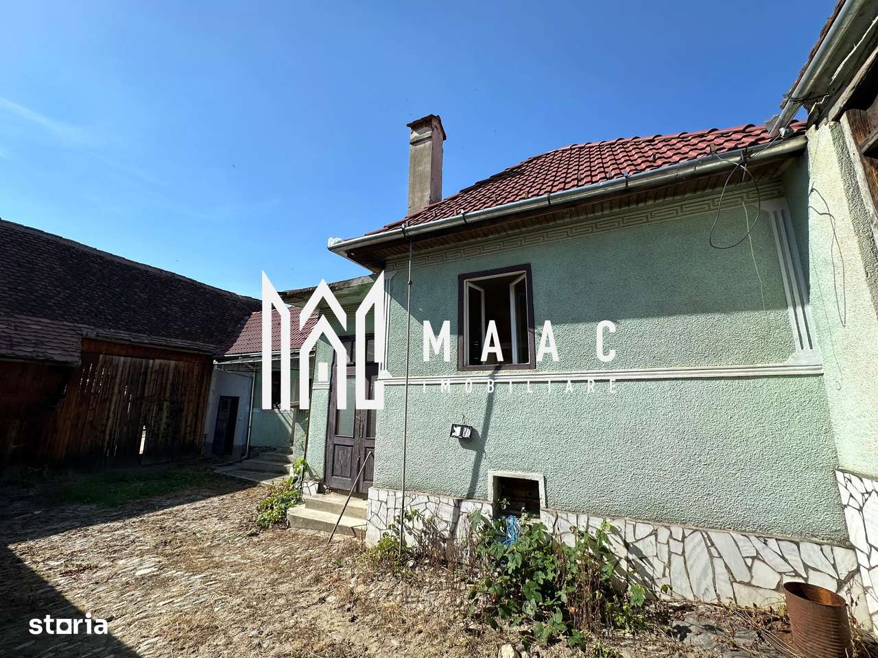 BLACK FRIDAY Casa individuala 3 camere | Teren | Gura Raului - Imagine principală: 1/9