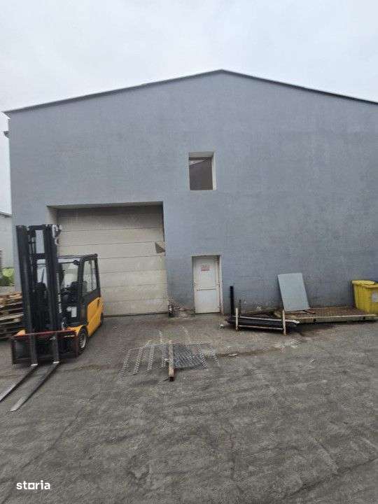 Hala de inchiriat, 1335 mp utili, curent trifazic, zona Valea Seaca - Imagine principală: 1/19